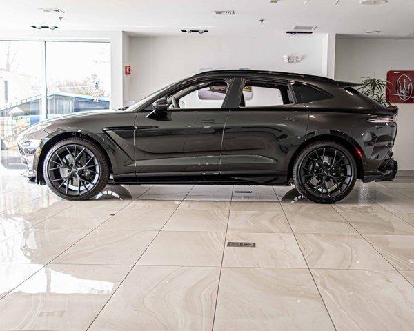 new 2025 Aston Martin DBX car