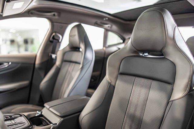 new 2025 Aston Martin DBX car