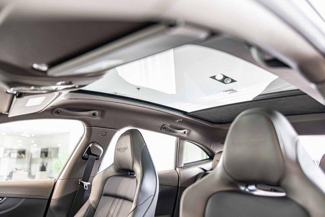 new 2025 Aston Martin DBX car