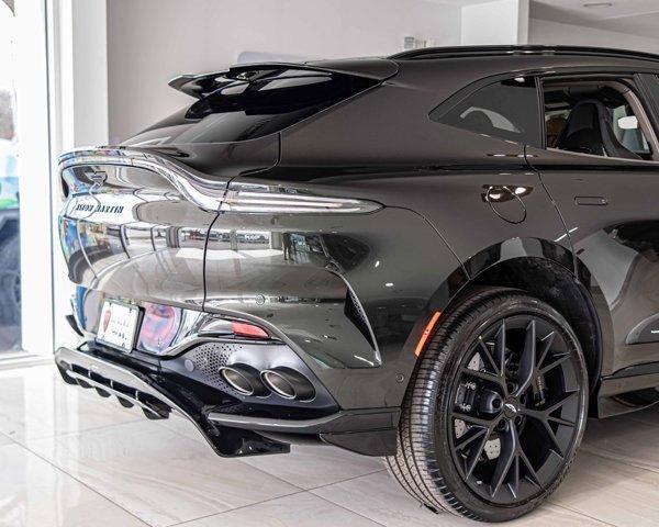 new 2025 Aston Martin DBX car