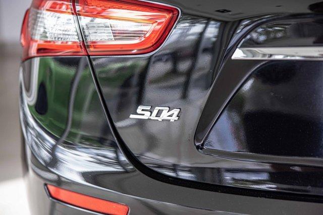 used 2017 Maserati Ghibli car, priced at $20,888