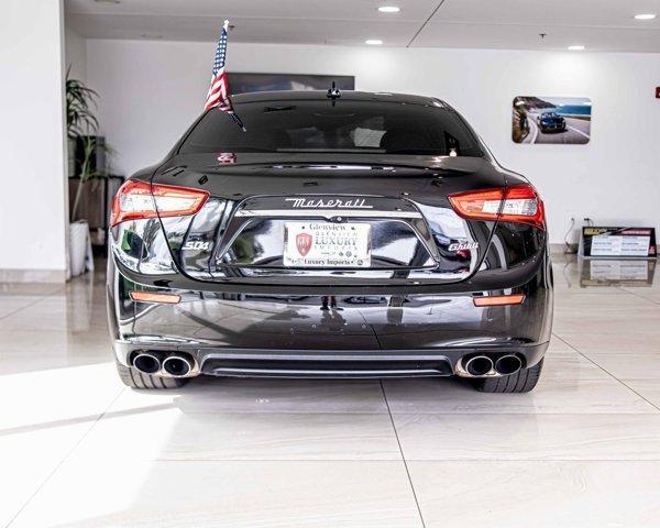 used 2017 Maserati Ghibli car, priced at $20,888