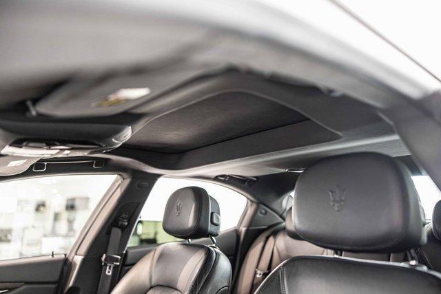 used 2017 Maserati Ghibli car, priced at $20,888