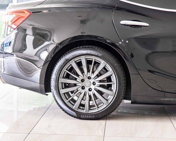 used 2017 Maserati Ghibli car, priced at $20,888