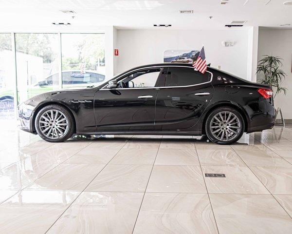 used 2017 Maserati Ghibli car, priced at $20,888