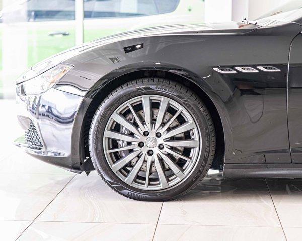 used 2017 Maserati Ghibli car, priced at $20,888