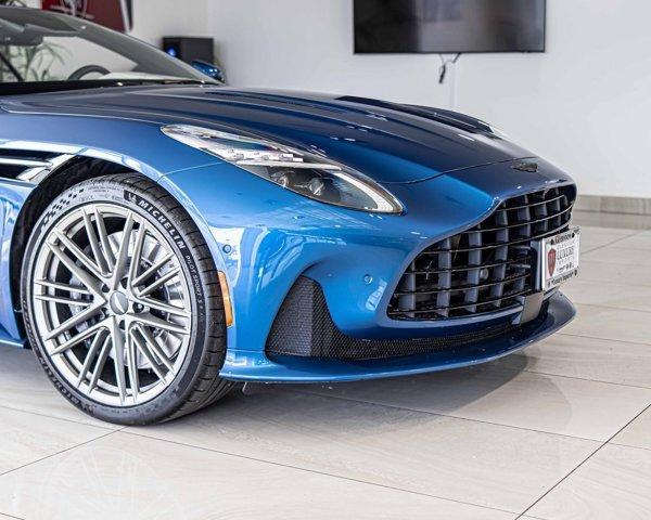 new 2025 Aston Martin DB12 car