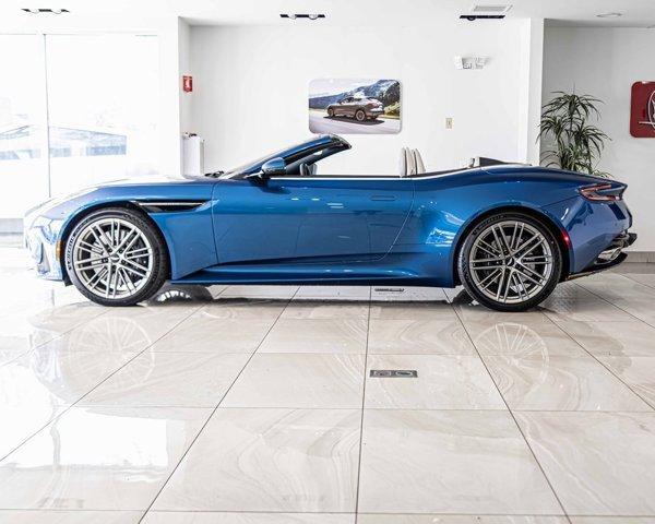new 2025 Aston Martin DB12 car