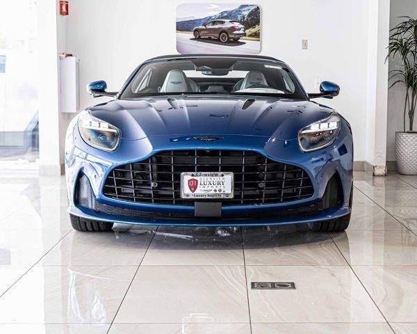 new 2025 Aston Martin DB12 car