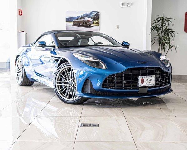 new 2025 Aston Martin DB12 car