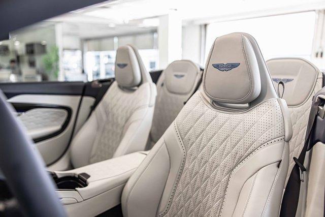 new 2025 Aston Martin DB12 car