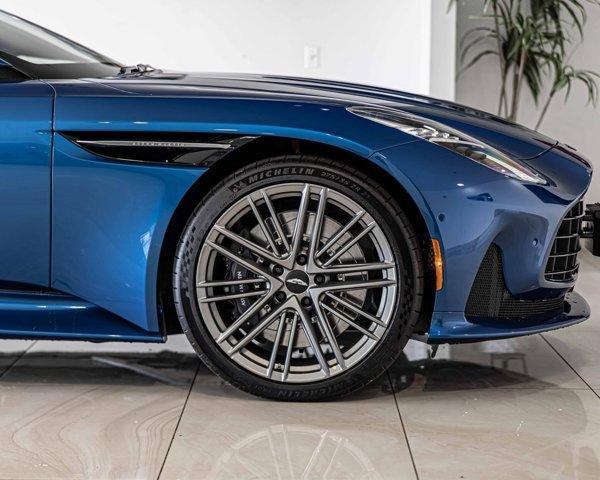 new 2025 Aston Martin DB12 car