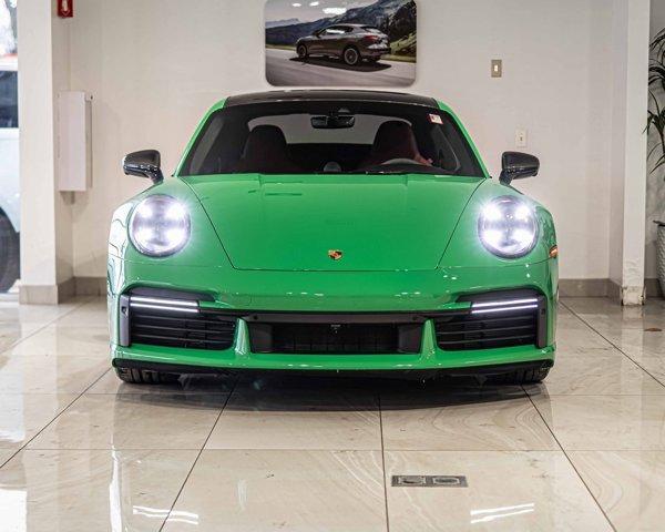 used 2023 Porsche 911 car, priced at $255,999