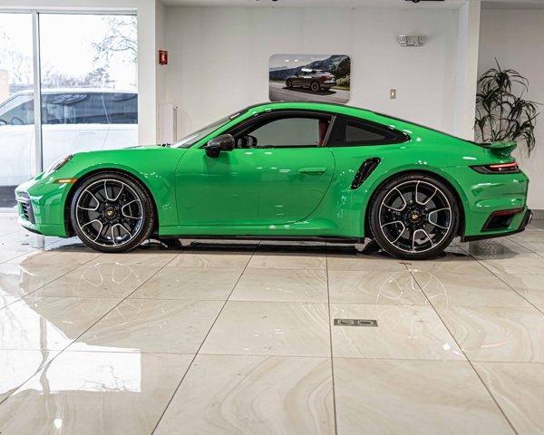 used 2023 Porsche 911 car, priced at $255,999