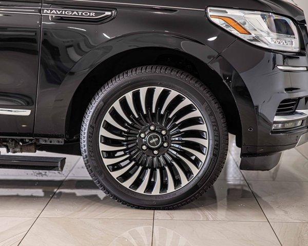 used 2019 Lincoln Navigator L car, priced at $34,888