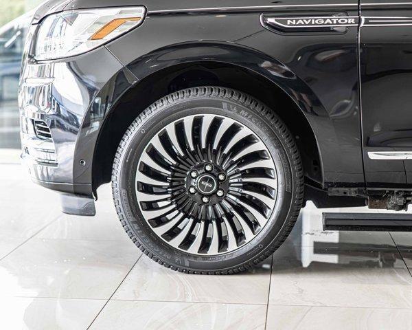 used 2019 Lincoln Navigator L car, priced at $34,888