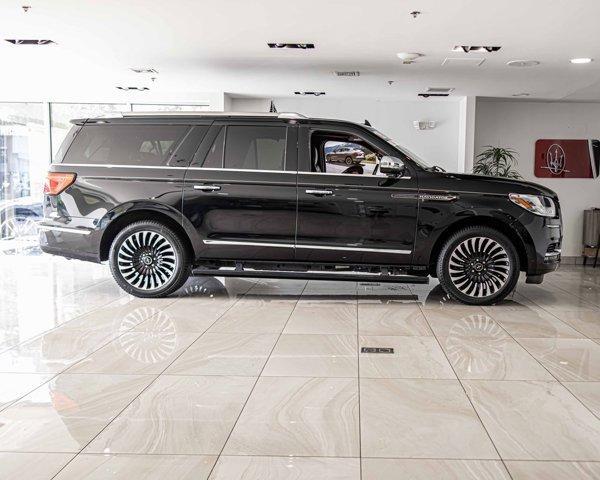used 2019 Lincoln Navigator L car, priced at $34,888