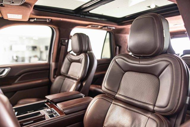 used 2019 Lincoln Navigator L car, priced at $34,888