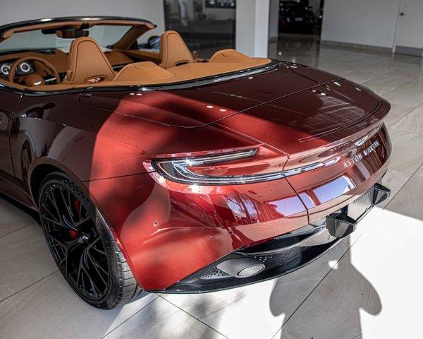 new 2025 Aston Martin DB12 car, priced at $325,900