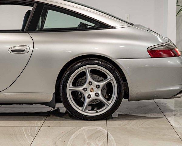 used 2002 Porsche 911 car, priced at $25,887