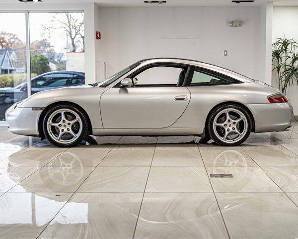 used 2002 Porsche 911 car, priced at $25,887