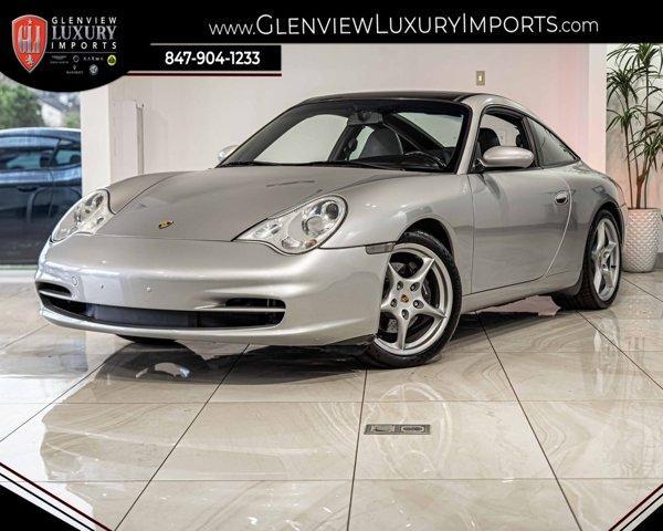 used 2002 Porsche 911 car, priced at $25,888