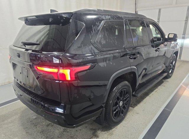 used 2024 Toyota Sequoia car, priced at $78,999