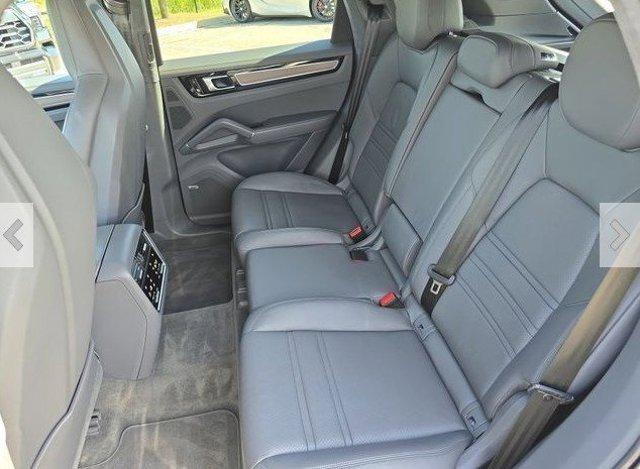 used 2021 Porsche Cayenne car, priced at $71,999