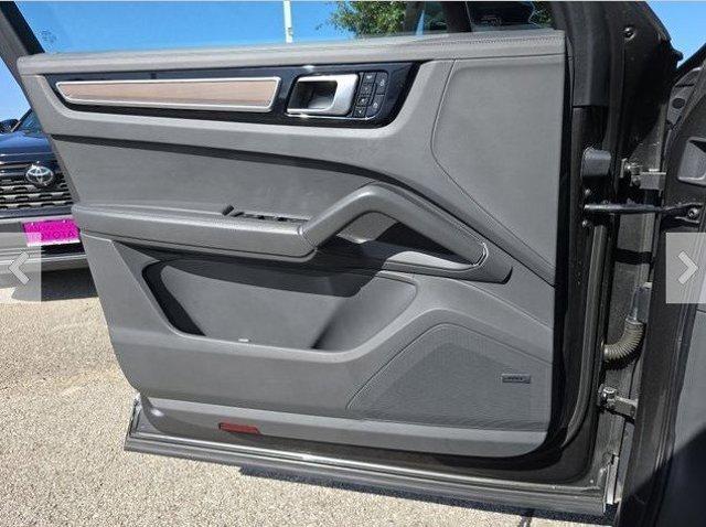 used 2021 Porsche Cayenne car, priced at $71,999