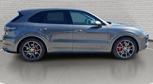 used 2021 Porsche Cayenne car, priced at $71,999