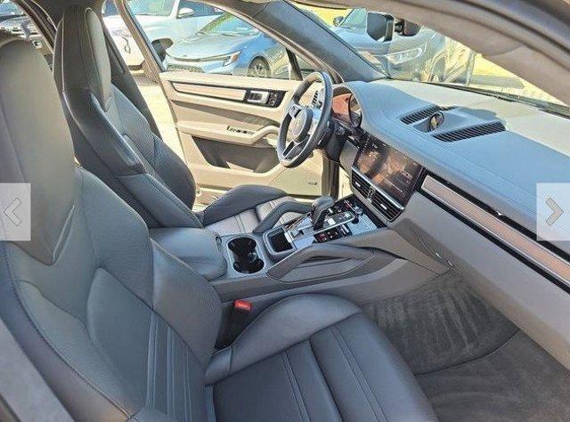 used 2021 Porsche Cayenne car, priced at $71,999
