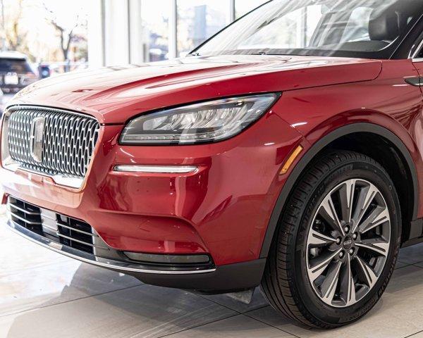 used 2021 Lincoln Corsair car, priced at $27,811