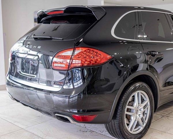 used 2013 Porsche Cayenne car, priced at $17,899