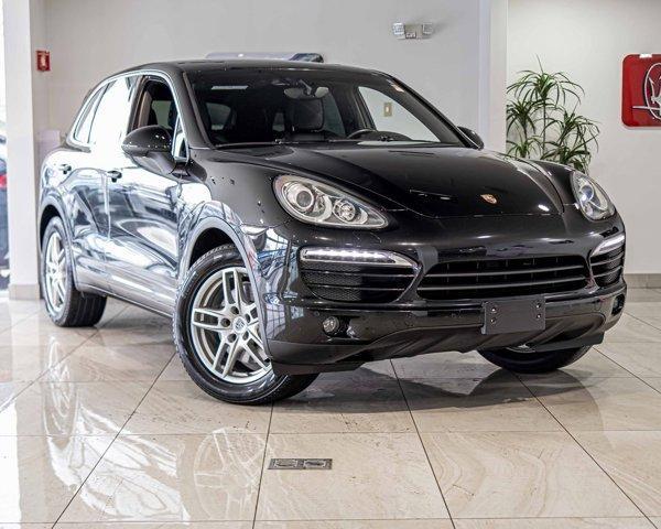 used 2013 Porsche Cayenne car, priced at $17,899