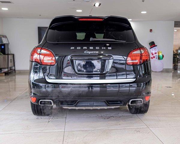 used 2013 Porsche Cayenne car, priced at $17,899