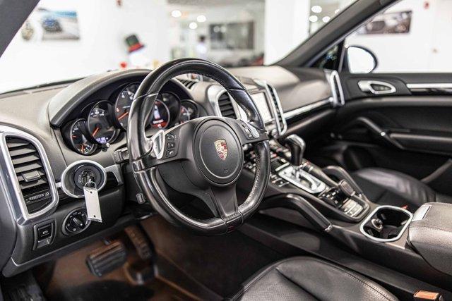 used 2013 Porsche Cayenne car, priced at $17,899