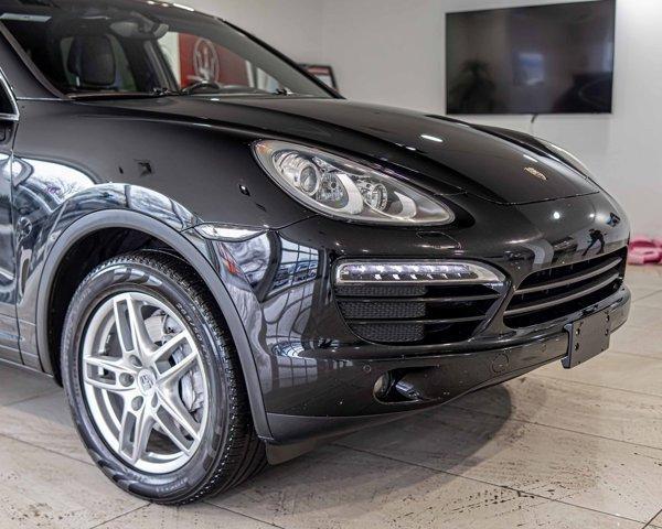 used 2013 Porsche Cayenne car, priced at $17,899