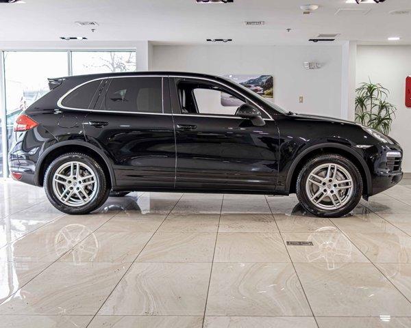 used 2013 Porsche Cayenne car, priced at $17,899