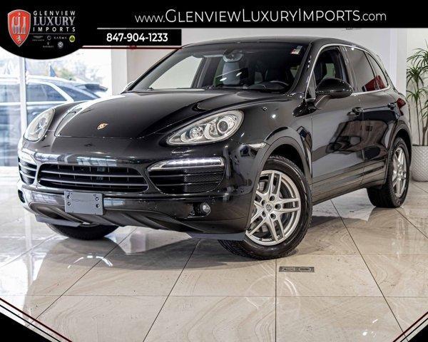 used 2013 Porsche Cayenne car, priced at $17,899