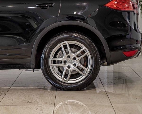 used 2013 Porsche Cayenne car, priced at $17,899