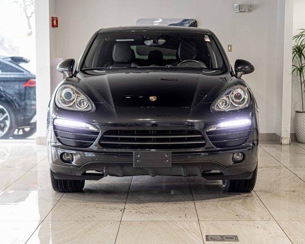 used 2013 Porsche Cayenne car, priced at $17,899