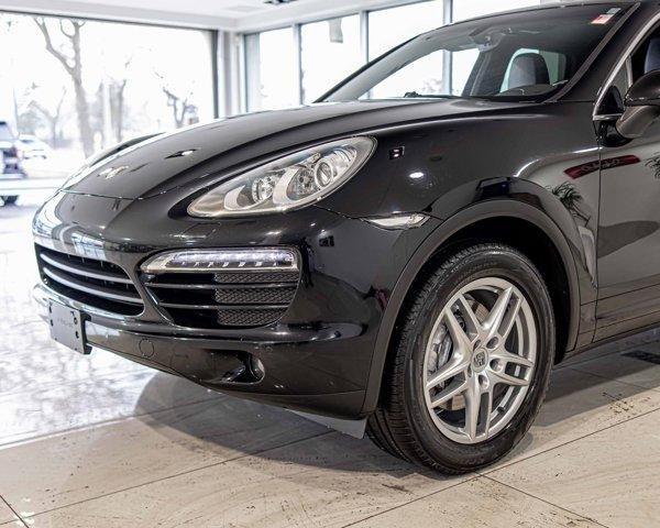 used 2013 Porsche Cayenne car, priced at $17,899