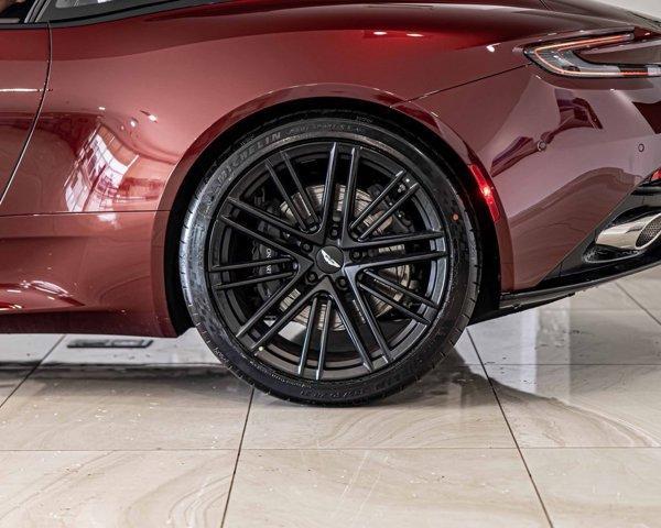 new 2025 Aston Martin DB12 car, priced at $291,100