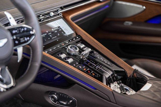 new 2025 Aston Martin DB12 car, priced at $291,100