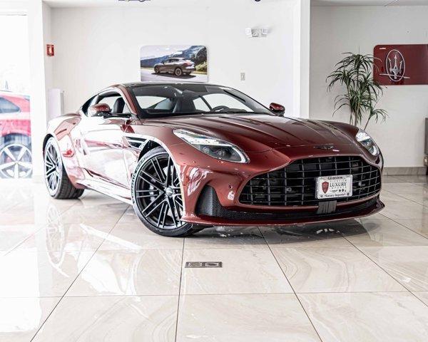 new 2025 Aston Martin DB12 car, priced at $291,100