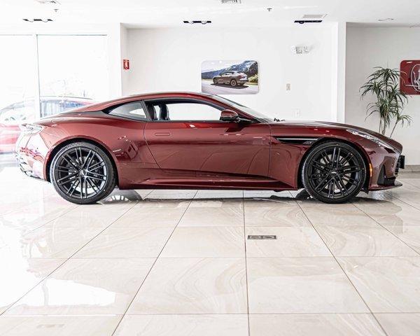 new 2025 Aston Martin DB12 car, priced at $291,100