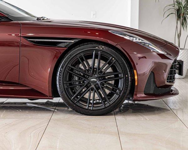 new 2025 Aston Martin DB12 car, priced at $291,100