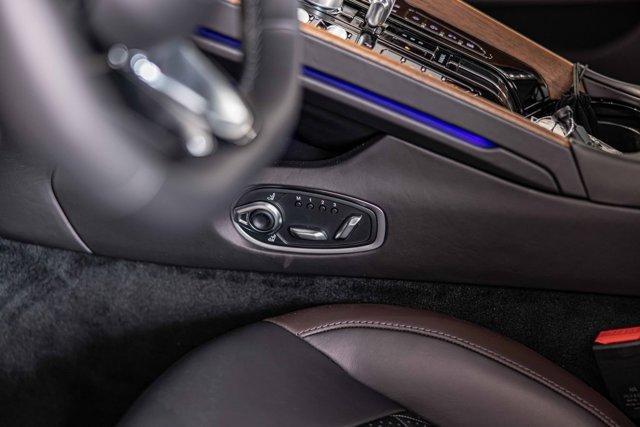 new 2025 Aston Martin DB12 car, priced at $291,100