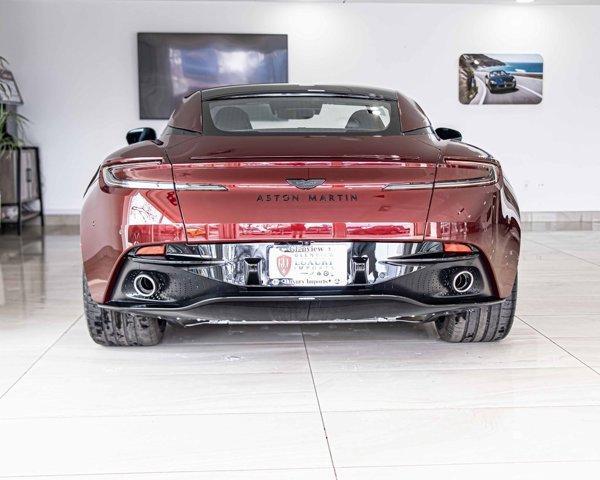 new 2025 Aston Martin DB12 car, priced at $291,100