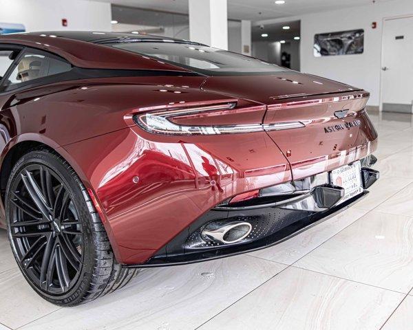 new 2025 Aston Martin DB12 car, priced at $291,100